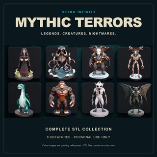 Mythic Terrors