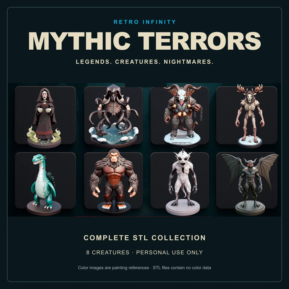 Mythic Terrors