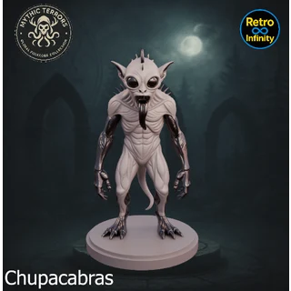 Chupacabras