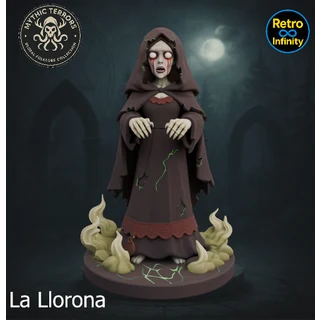 La Llorona