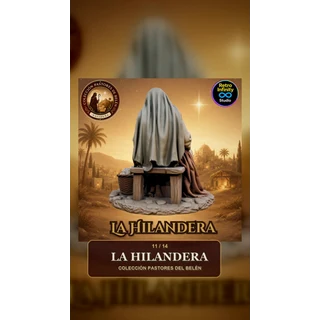 La Hilandera