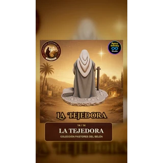 La Tejedora