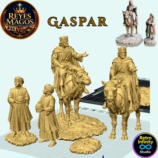 Reyes Magos — 3 Packs en 1 gallery 3