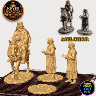 Reyes Magos — 3 Packs en 1 gallery 5