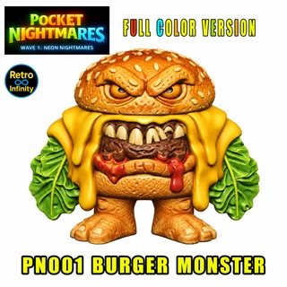 Burger Monster