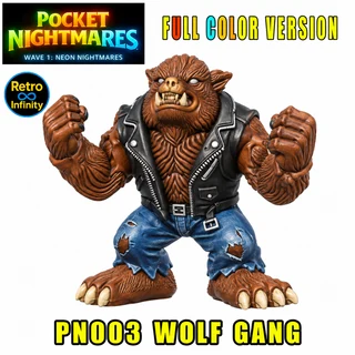 Wolf Gang