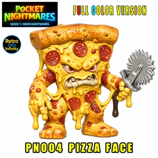 Pizza Face