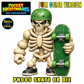 Skate or Die