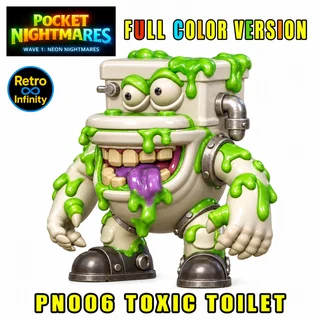 Toxic Toilet