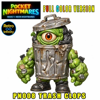 Trash Clops