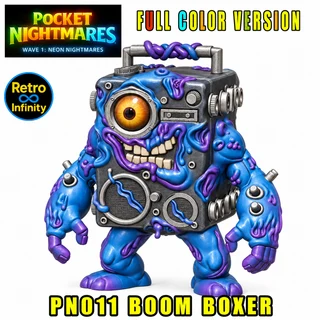 Boom Boxer