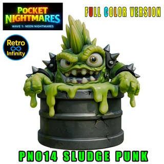 Sludge Punk