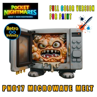 Microwave Melt