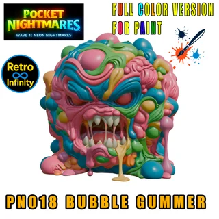 Bubble Gummer