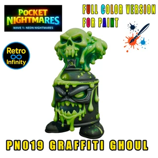 Graffiti Ghoul